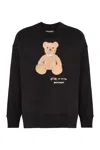 Palm Angels Sweaters In Black