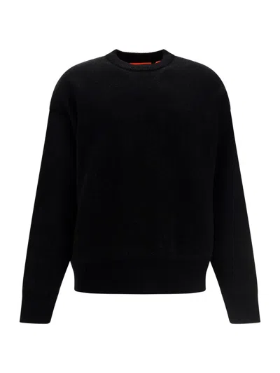 Palm Angels Sweatshirts  In Black
