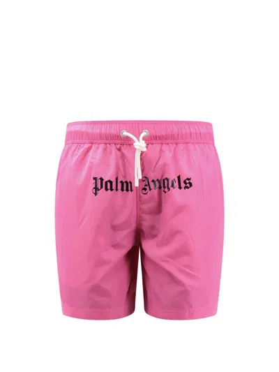 Palm Angels Swim Truk In Pink