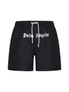 PALM ANGELS SWIMMING TRUNKS