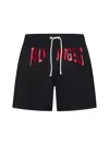 PALM ANGELS SWIMMING TRUNKS