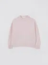 Palm Angels Sweater  Kids Color Pink In Pink