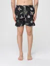 Palm Angels Pin Up Swimshorts