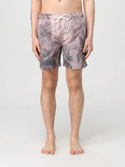 PALM ANGELS SWIMSUIT PALM ANGELS MEN COLOR MULTICOLOR,G81279005
