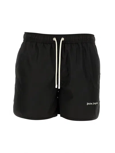 PALM ANGELS BOXER SWIMSUIT