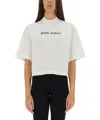 Palm Angels T-shirt With Logo