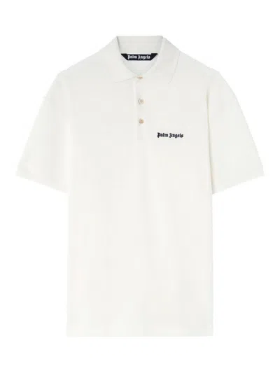 PALM ANGELS CAMISETA - NEGRO