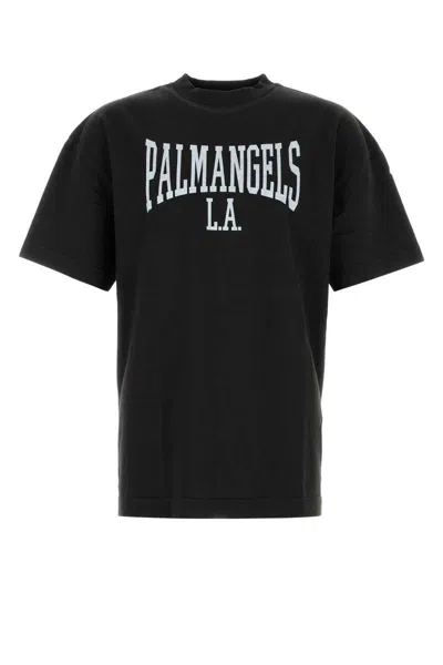 Palm Angels T-shirt In Animal Print