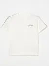 Palm Angels T-shirt  Kids Color White