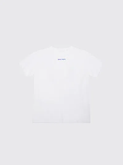 Palm Angels T-shirt  Kids Color White