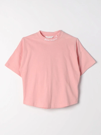 Palm Angels T-shirt  Kids Kids Colour Pink