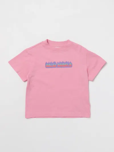 Palm Angels T-shirt  Kids Kids In Pink