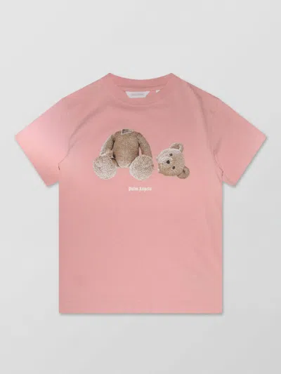 Palm Angels T-shirt  Kids Kids In Pink