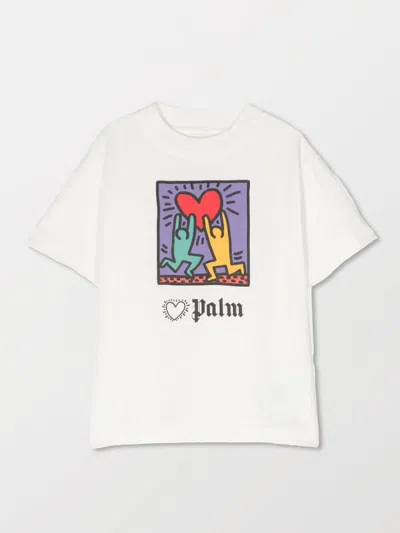 Palm Angels T-shirt  Kids Kids Color White
