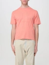 Palm Angels Monogram T-shirt In Pink