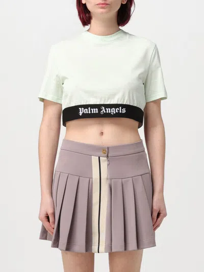 Palm Angels T-shirt  Woman Color Mint
