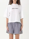 Palm Angels T-shirt  Woman Color White