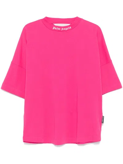 Palm Angels T-shirt With Print