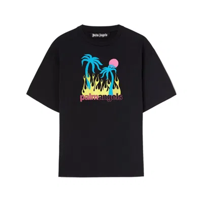 PALM ANGELS PALM ANGELS T-SHIRTS