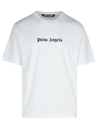 PALM ANGELS PALM ANGELS T-SHIRTS AND POLOS