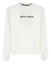 PALM ANGELS PALM ANGELS T-SHIRTS AND POLOS IVORY