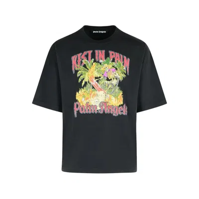 PALM ANGELS PALM ANGELS T-SHIRTS