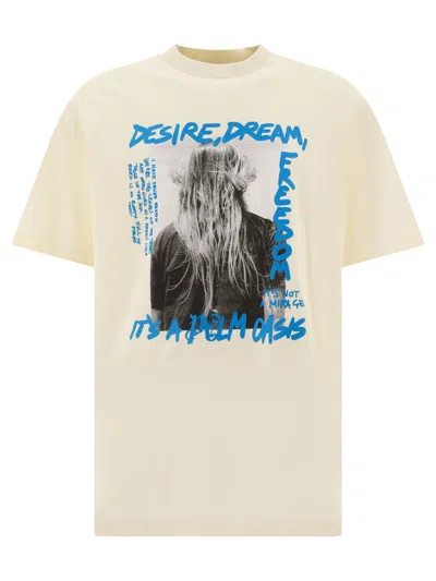 PALM ANGELS PALM ANGELS "PALM OASIS" T SHIRT