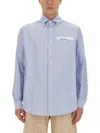 Palm Angels Shirt With Pocket