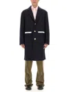Palm Angels Tailored Coat