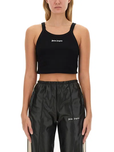 PALM ANGELS TANK TOP