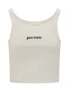 PALM ANGELS TANK TOP WITH LOGO
