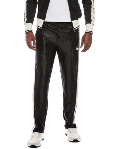 Palm Angels Taped Lounge Pant In Black
