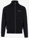 PALM ANGELS TECHNICAL FABRIC SPORTS JACKET