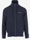 PALM ANGELS TECHNICAL JERSEY SPORTS JACKET