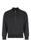 Palm Angels Techno Fabric Sweatshirt