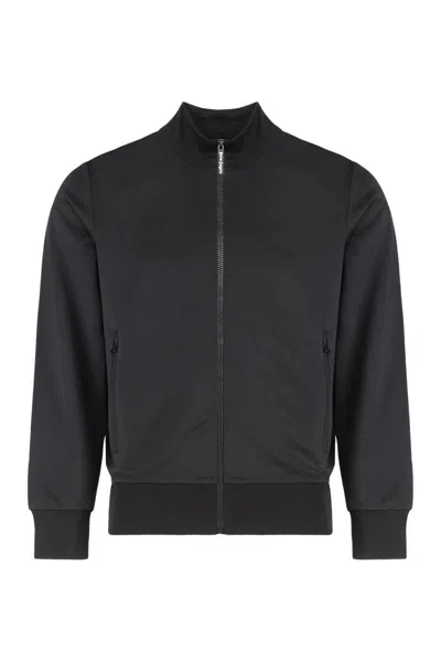Palm Angels Techno Fabric Sweatshirt
