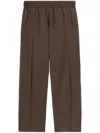 Palm Angels Techno Fabric Track Pants