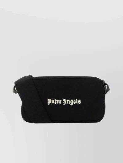 Palm Angels Bags In Black Whit