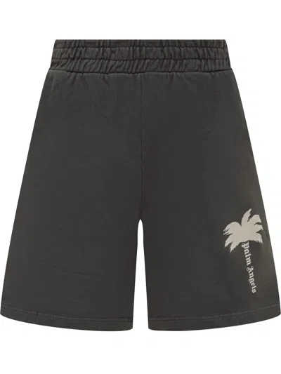Palm Angels Swimwear In Grey
