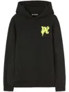 Palm Angels Sweatshirt In Black  