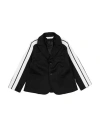 Palm Angels Toddler Boy Blazer Black Size 4 Polyester, Cotton In Black