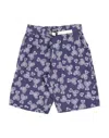 Palm Angels Shorts & Bermuda Shorts In Blue