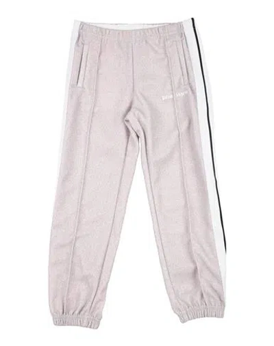 Palm Angels Babies'  Toddler Girl Pants Light Pink Size 4 Polyester, Polyamide, Metal In Gray