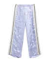 PALM ANGELS PALM ANGELS TODDLER GIRL PANTS LILAC SIZE 4 VISCOSE, CUPRO, POLYESTER