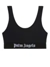 Palm Angels Top In Black