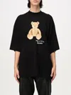 Palm Angels Topwear In Schwarz