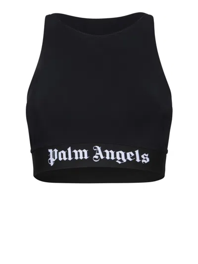 Palm Angels Tops In Black