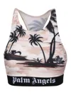 Palm Angels Tops In Multi