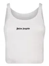 Palm Angels Tops In White