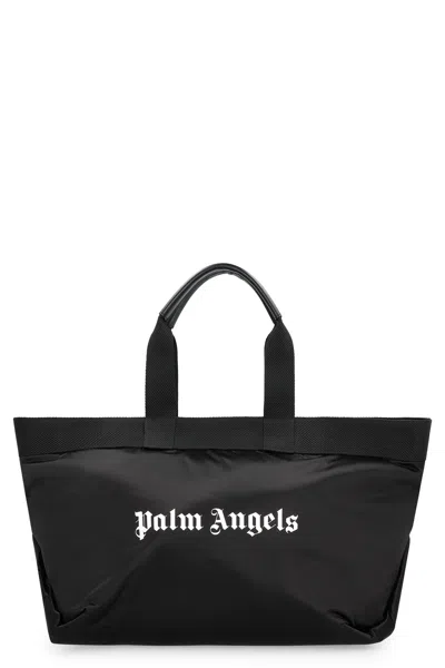 Palm Angels Tote Handbag 41x32x27 Cm In Black